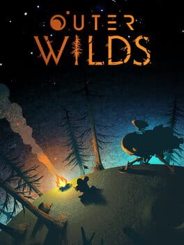 Outer Wilds Game Cover Artwork