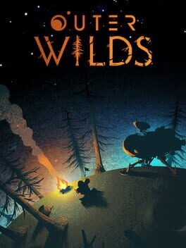 Outer Wilds - Capa do Jogo