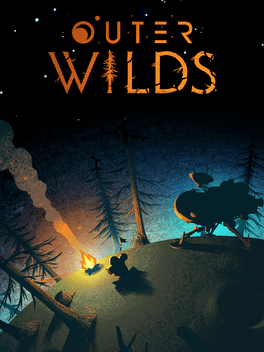 Outer Wilds Cover