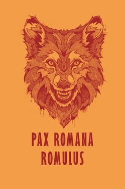 Pax Romana: Romulus Game Cover Artwork