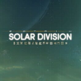 Zotrix: Solar Division Game Cover Artwork