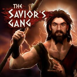 The Savior's Gang Game Cover Artwork