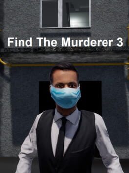 Find the Murderer 3 Game Cover Artwork