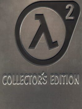 Half-Life 2: Collector's Edition