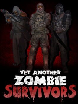 Yet Another Zombie Survivors Game Cover Artwork