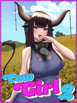 Cow Girl 2 Game Cover Artwork