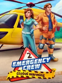 Emergency Crew 2: Global Warming game cover