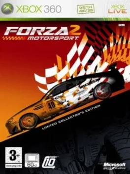 Forza Motorsport 2: Limited Collector's Edition image