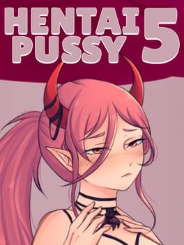 Hentai Pussy 5 Game Cover Artwork