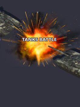 Tanks Battle Game Cover Artwork