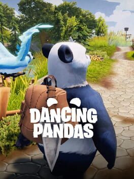 Dancing Pandas Game Cover Artwork