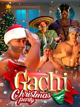 Gachi: Christmas Party Game Cover Artwork