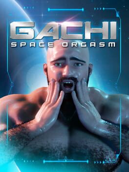 Gachi: Space Orgasm Game Cover Artwork