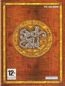 Image de couverture Spells of Gold
