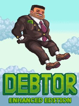 Debtor: Enhanced Edition Game Cover Artwork