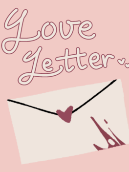 Love Letter Cover