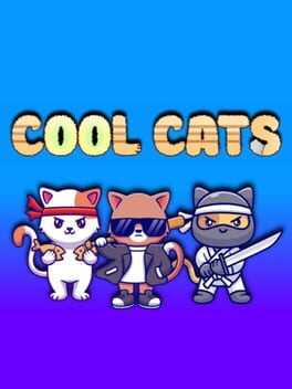 Cool Cats Game Cover Artwork