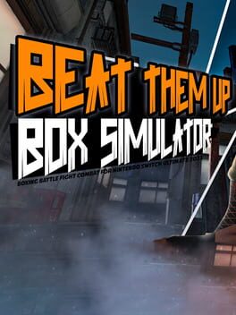 Beat Them Up: Box Simulator cover art