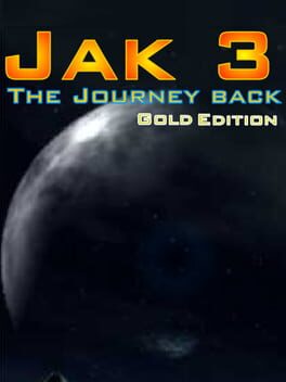 Jak 3: The Journey Back Gold Edition