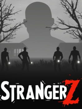 Cover of StrangerZ