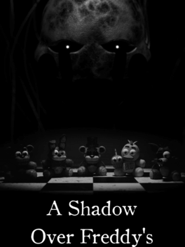 A Shadow Over Freddy's Cover