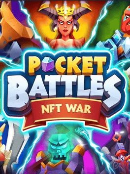 Pocket Battles: NFT War Cover