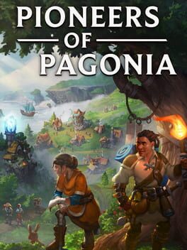 Pioneers of Pagonia Game Cover Artwork