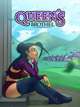 Queen's Brothel Game Cover Artwork