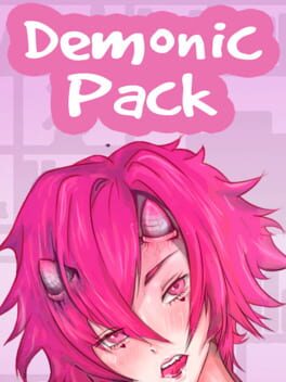 Demonic Pack Game Cover Artwork