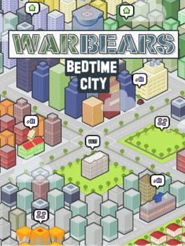 Warbears: Bedtime City