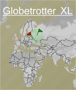 Globetrotter XL Cover