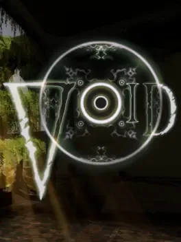 Image de couverture Void
