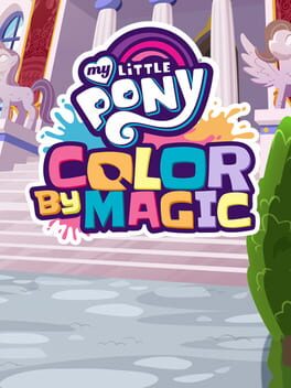 My Little Pony: Color By Magic