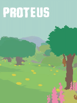 Affiche du jeu vidéo Proteus