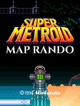 Super Metroid: Map Rando