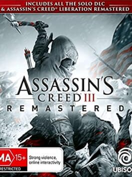Assassin's Creed 3 Remastered + Assassin's Creed Liberation Remastered Pack
