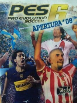 Pro Evolution Soccer 6: Apertura 2008