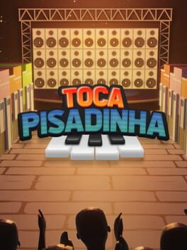 Cover for Toca Pisadinha