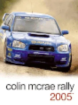 Colin McRae Rally 2005 image