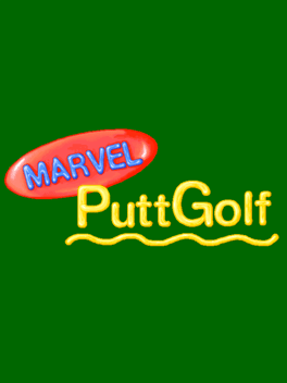 Marvel Putt Golf Cover