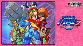 Capcom Arcade 2nd Stadium: Mega Man 2 - The Power Fighters