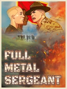 Cover of Full Metal Sergeant