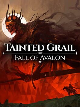 Cover of Tainted Grail: The Fall of Avalon