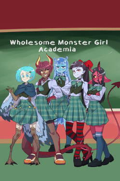 Wholesome Monster Girl Academia