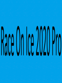 Cover for Race on Ice 2020 Pro