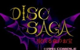 Disc Saga: The Treasure of the Sleeping Forest