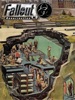 Fallout 1.5: Resurrection