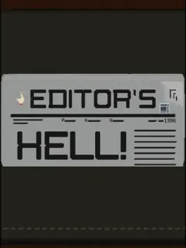Editor's Hell image