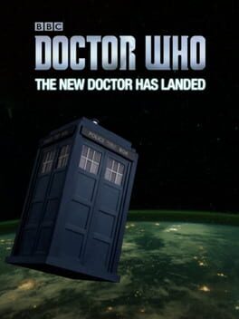 Doctor Who: Land the Tardis