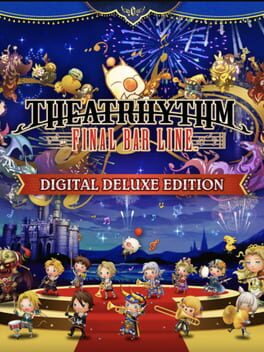 Theatrhythm: Final Bar Line - Digital Deluxe Edition